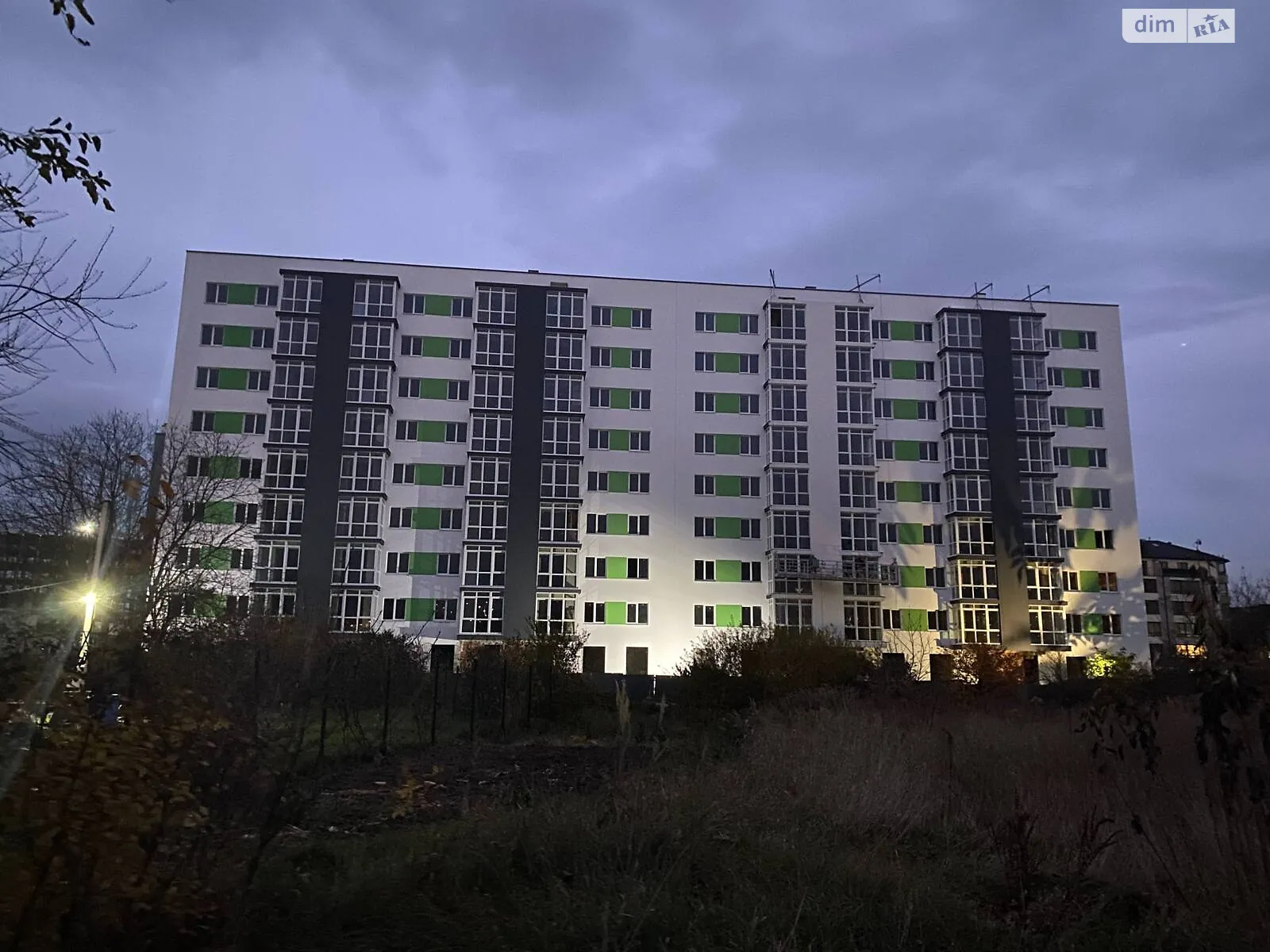 Продается 1-комнатная квартира 36.9 кв. м в Винниках, ул. Кольцевая, undefined - фото 1