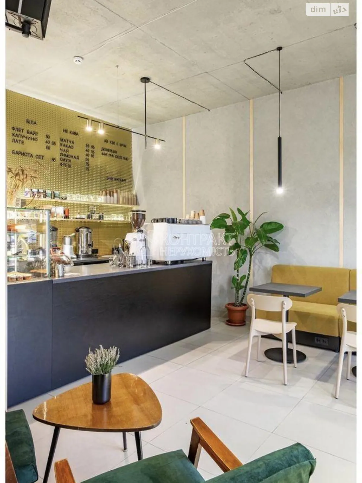 Сдается в аренду помещения свободного назначения 39 кв. м в 16-этажном здании, цена: 28000 грн - фото 1