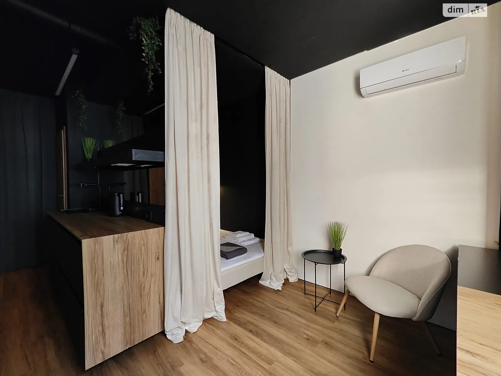 Сдается в аренду 1-комнатная квартира 20 кв. м в Киеве, ул. Ревуцкого, 40В - фото 1