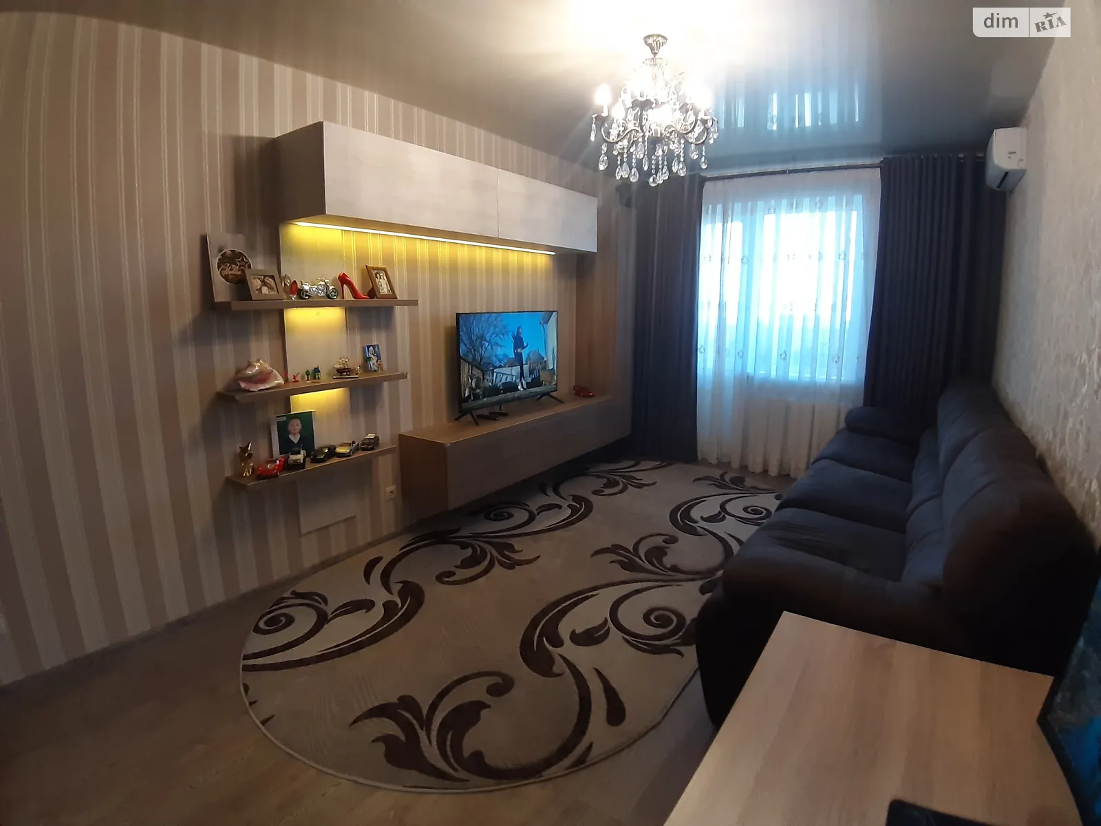 Продається 3-кімнатна квартира 90.5 кв. м у Києві, вул. Милославська, 4 - фото 1