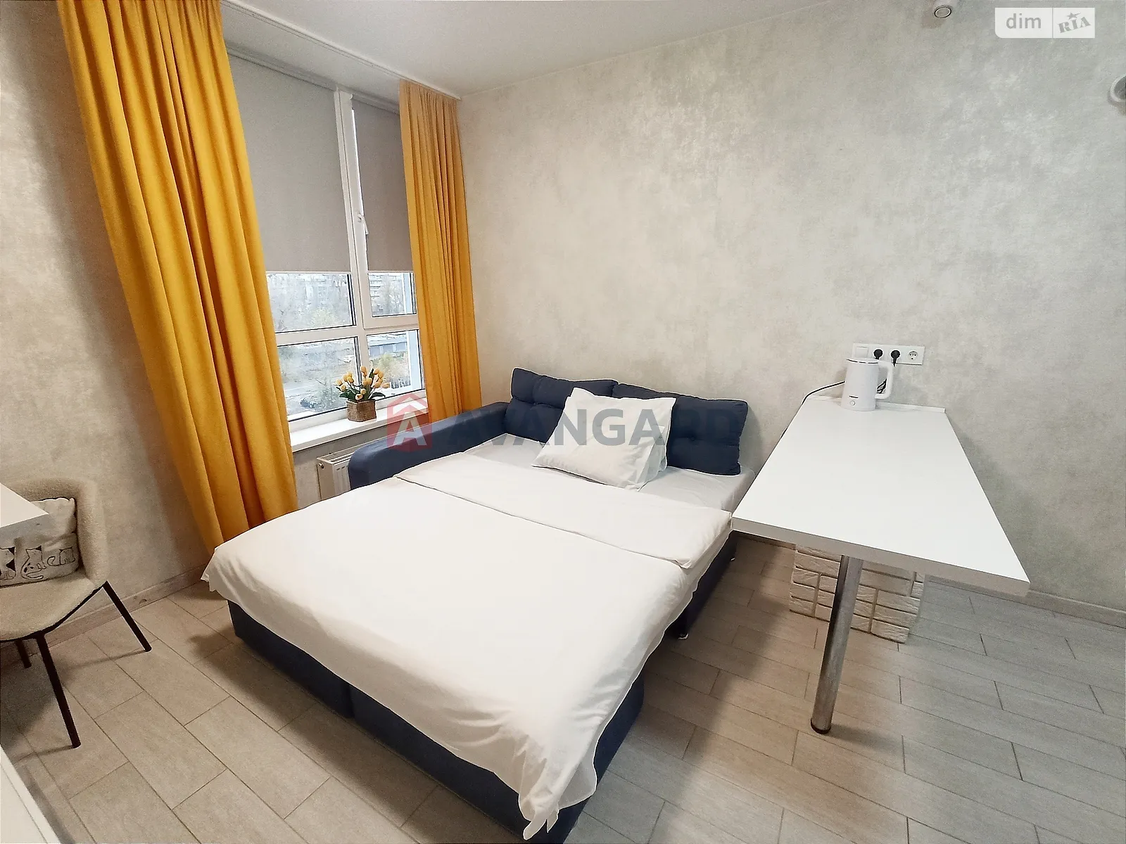 Продається 1-кімнатна квартира 22 кв. м у Києві, Соборності Возз'єднання просп., 17 - фото 1