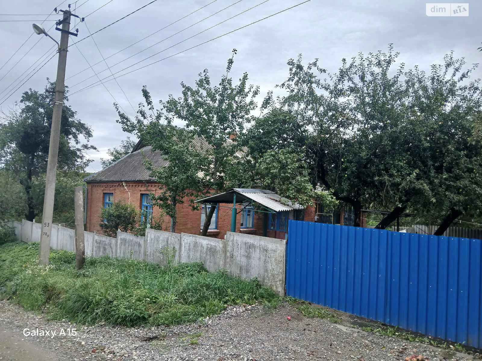 Продается одноэтажный дом 80 кв. м с верандой, цена: 60000 $ - фото 1