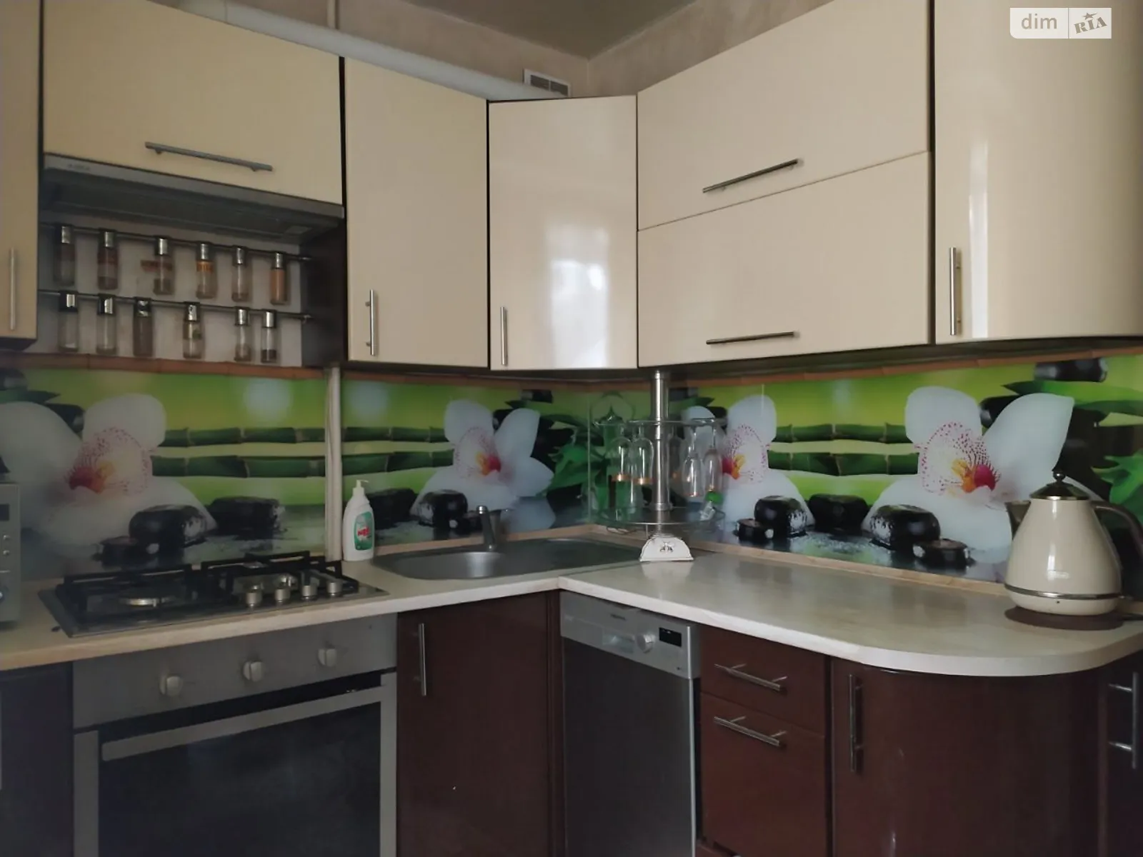 Продается 2-комнатная квартира 50.8 кв. м в Днепре, ул. Квартальная(Гладкова) - фото 1