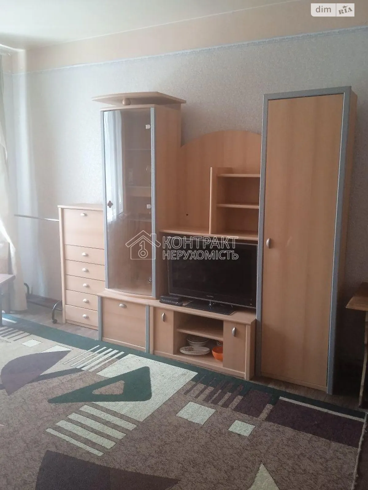 Сдается в аренду 2-комнатная квартира 56 кв. м в Харькове, ул. Каразина - фото 1