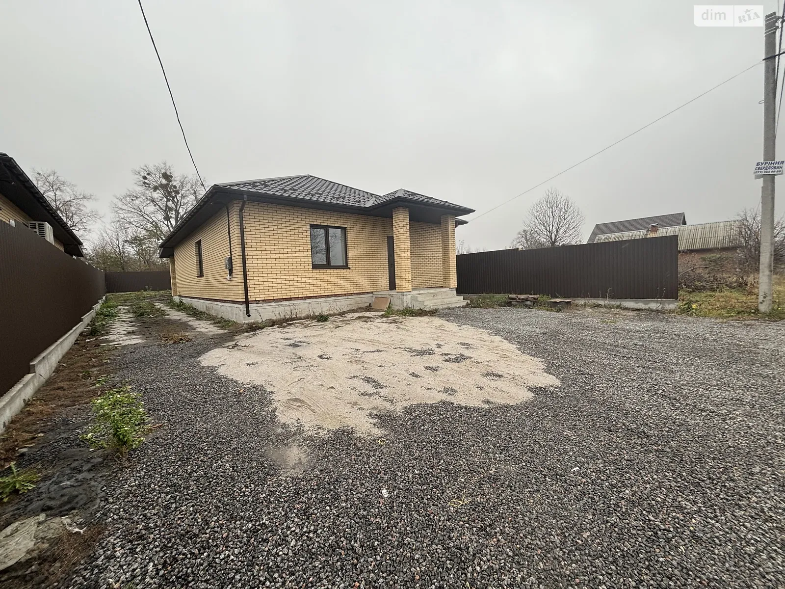 Продается одноэтажный дом 95 кв. м с беседкой, цена: 92000 $ - фото 1