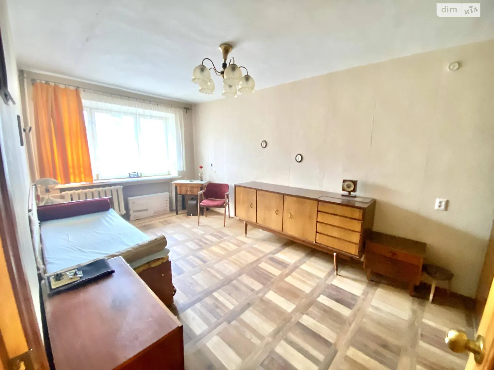 Продается 1-комнатная квартира 30 кв. м в Николаеве - фото 1