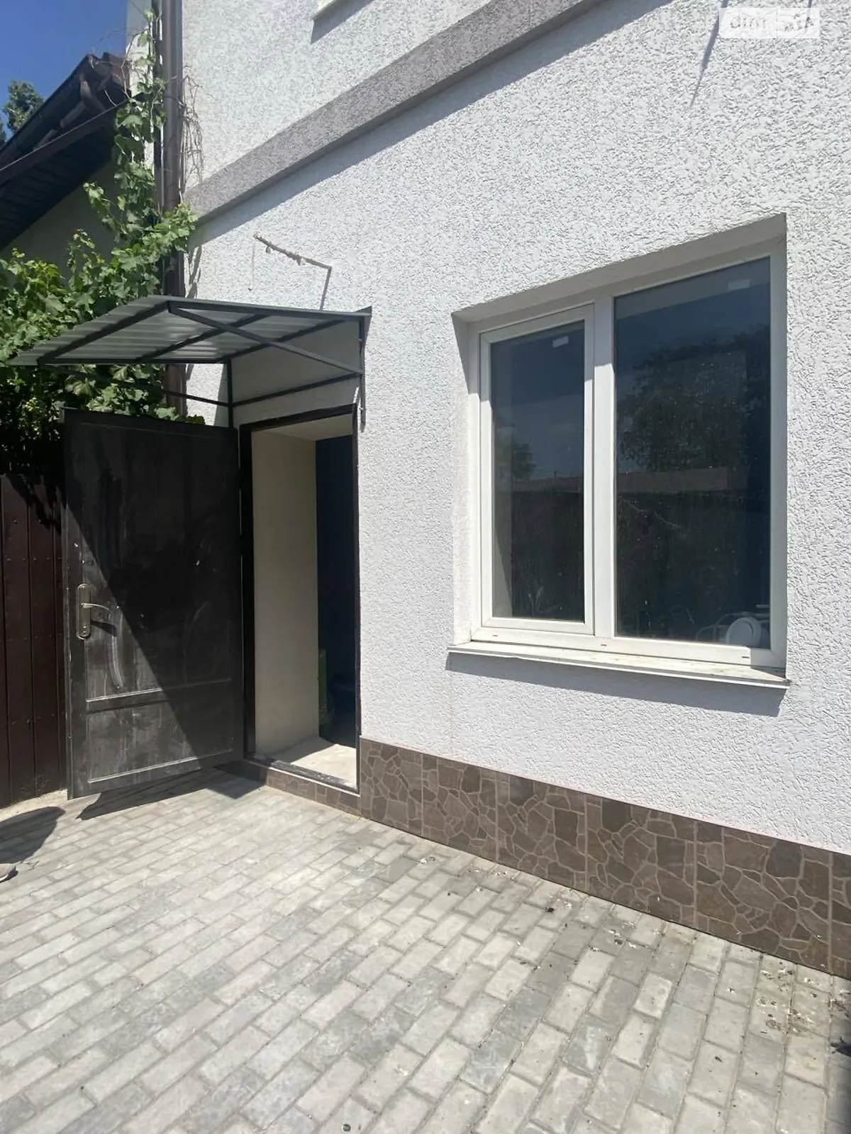 Продается часть дома 70 кв. м с балконом, цена: 45000 $ - фото 1