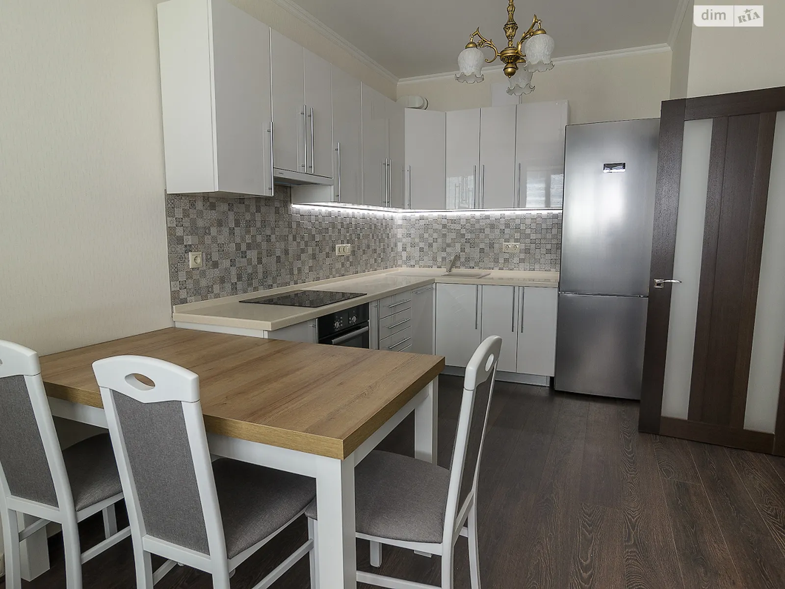 Сдается в аренду 2-комнатная квартира 66.1 кв. м в Киеве, ул. Заречная, 1Г - фото 1