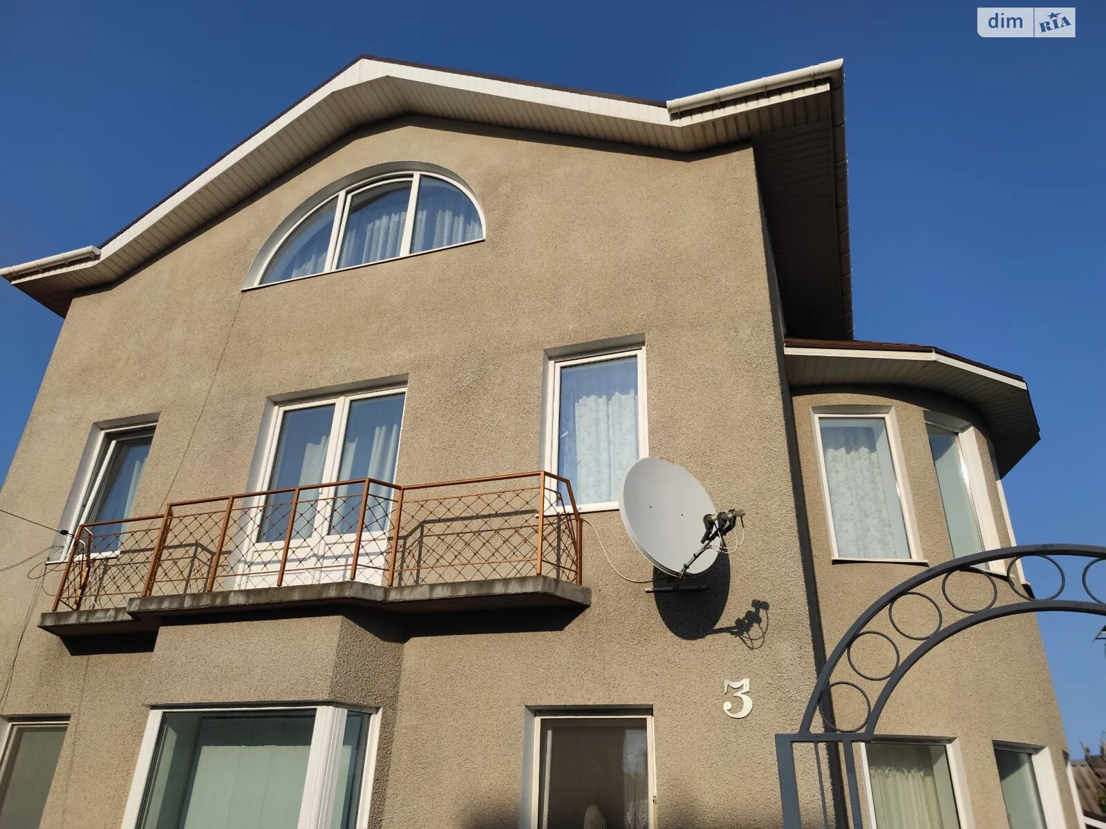 Сдается в аренду часть дома 102 кв. м с садом, цена: 15000 грн - фото 1