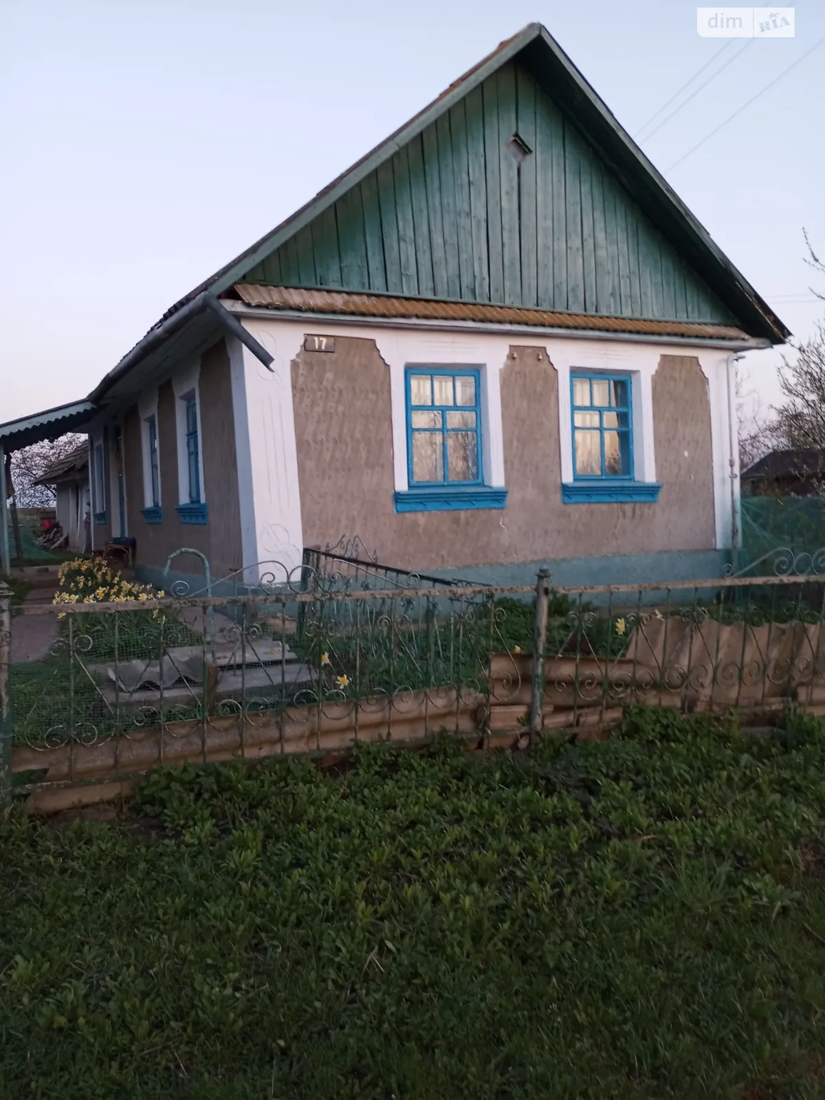 Продается одноэтажный дом 55 кв. м с камином, цена: 2500 $ - фото 1