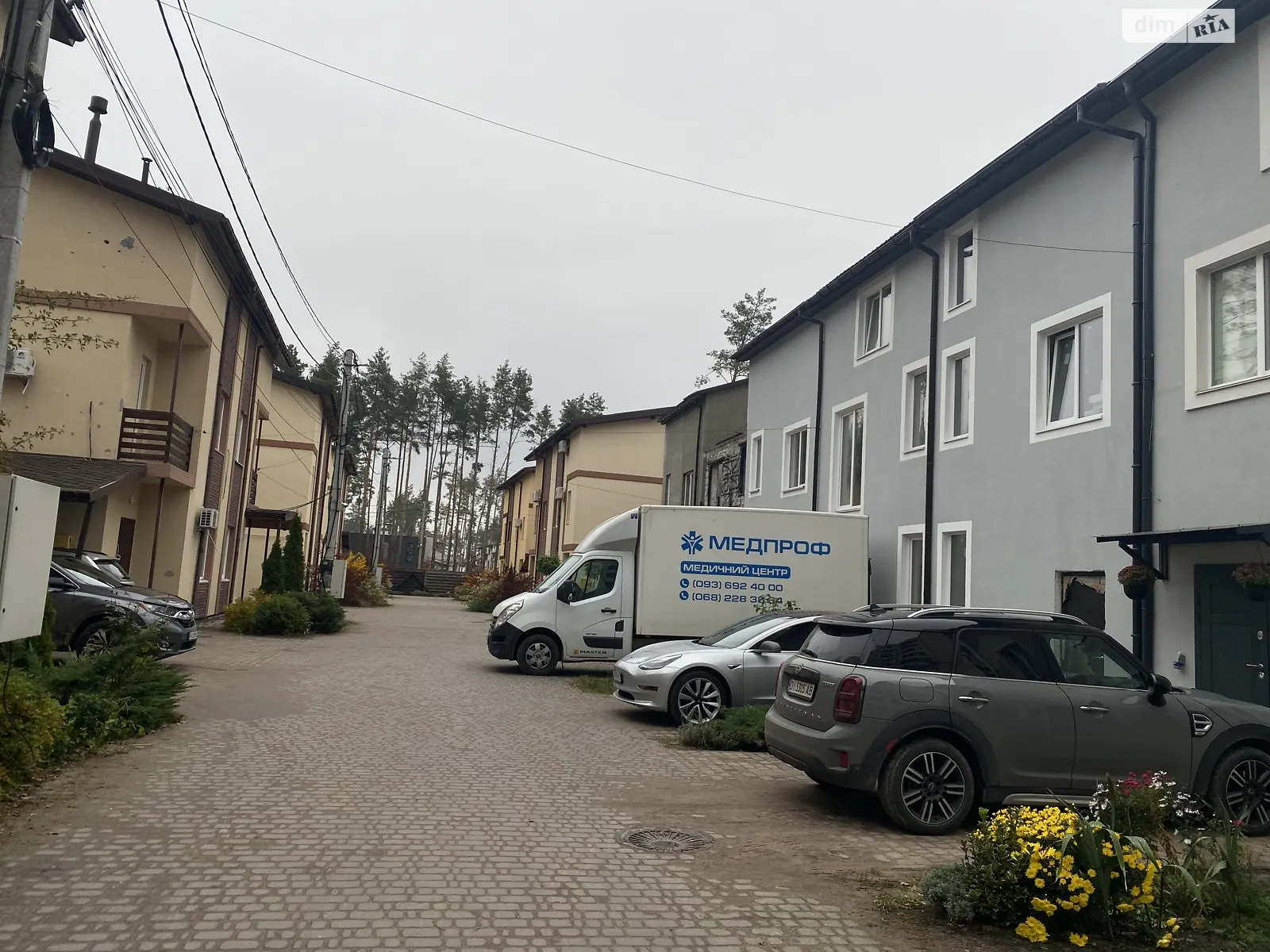 Продается дом на 2 этажа 90 кв. м с бассейном, цена: 60000 $ - фото 1