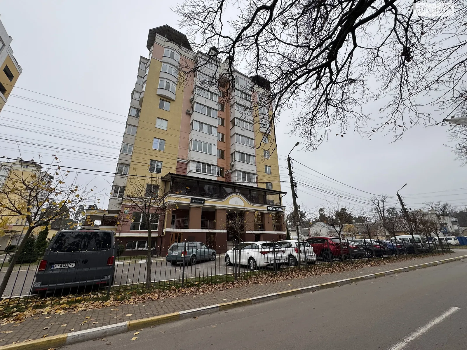 Сдается в аренду 1-комнатная квартира 40 кв. м в Буче, ул. Ярослава Мудрого, 10/1 - фото 1