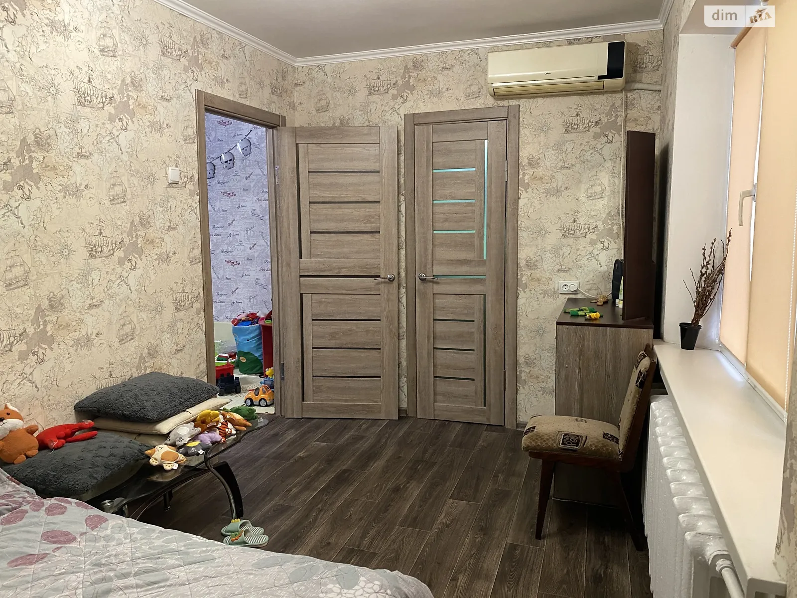 Продается 2-комнатная квартира 47 кв. м в Днепре, просп. Поля Александра, 121 - фото 1