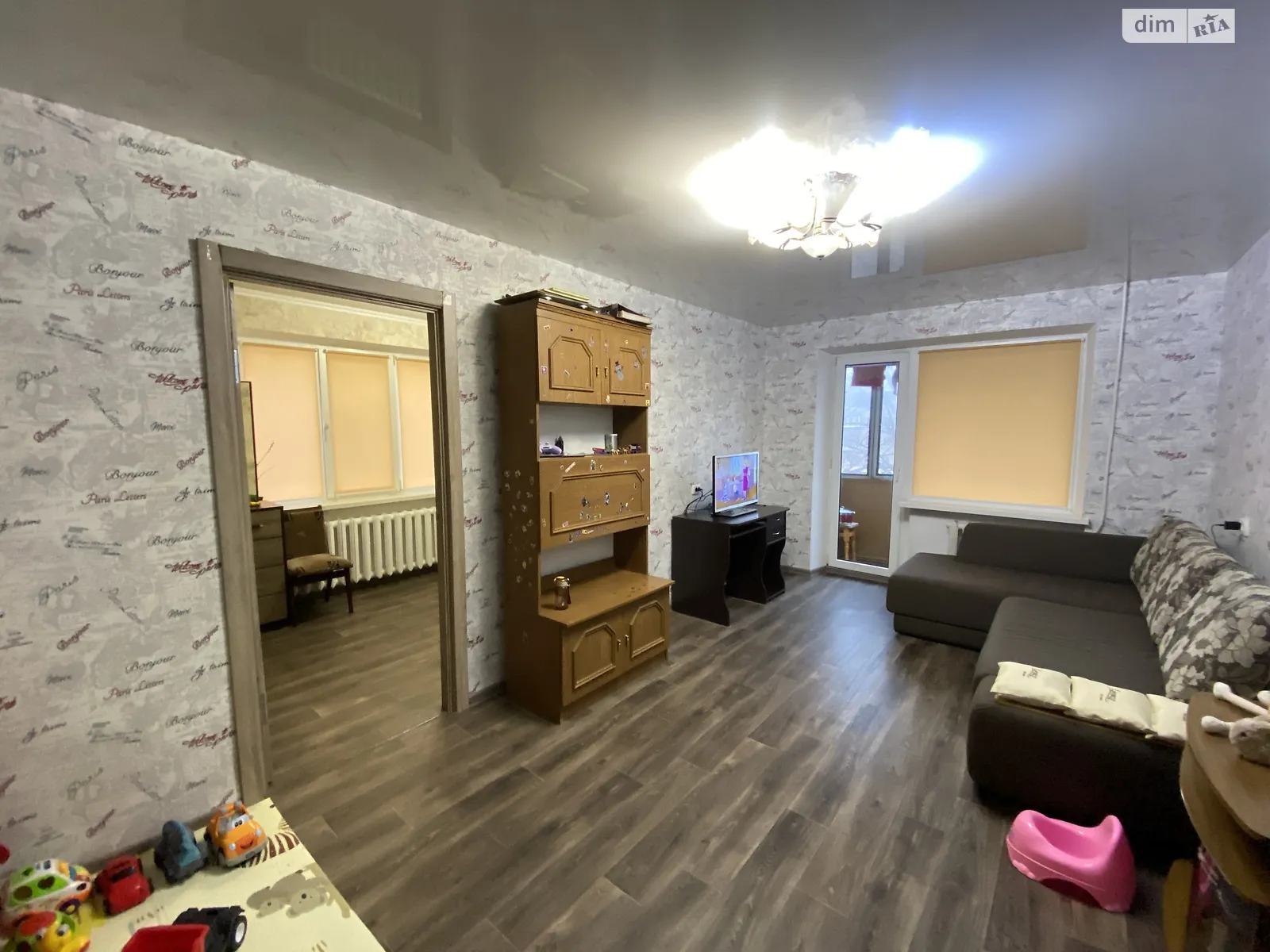 Продается 2-комнатная квартира 47 кв. м в Днепре, просп. Поля Александра, 121 - фото 1