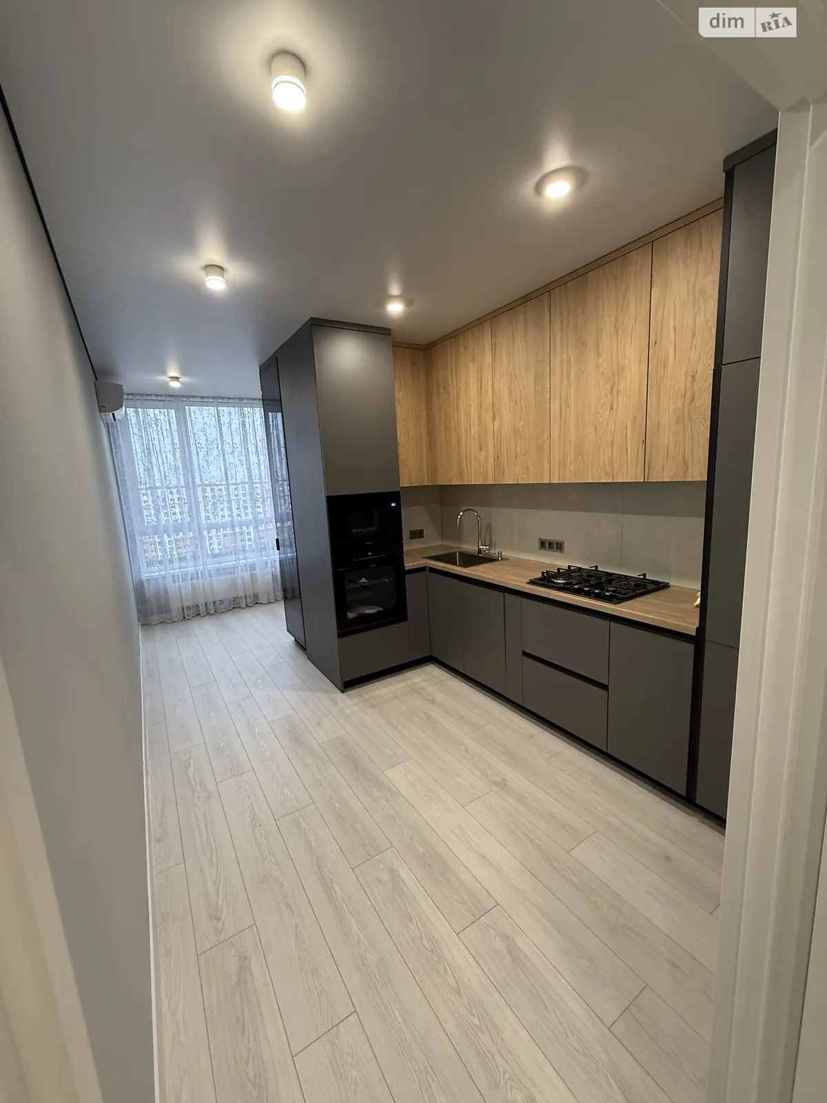 Продается 1-комнатная квартира 44 кв. м в Софиевской Борщаговке, ул. Свободы, 5 - фото 1