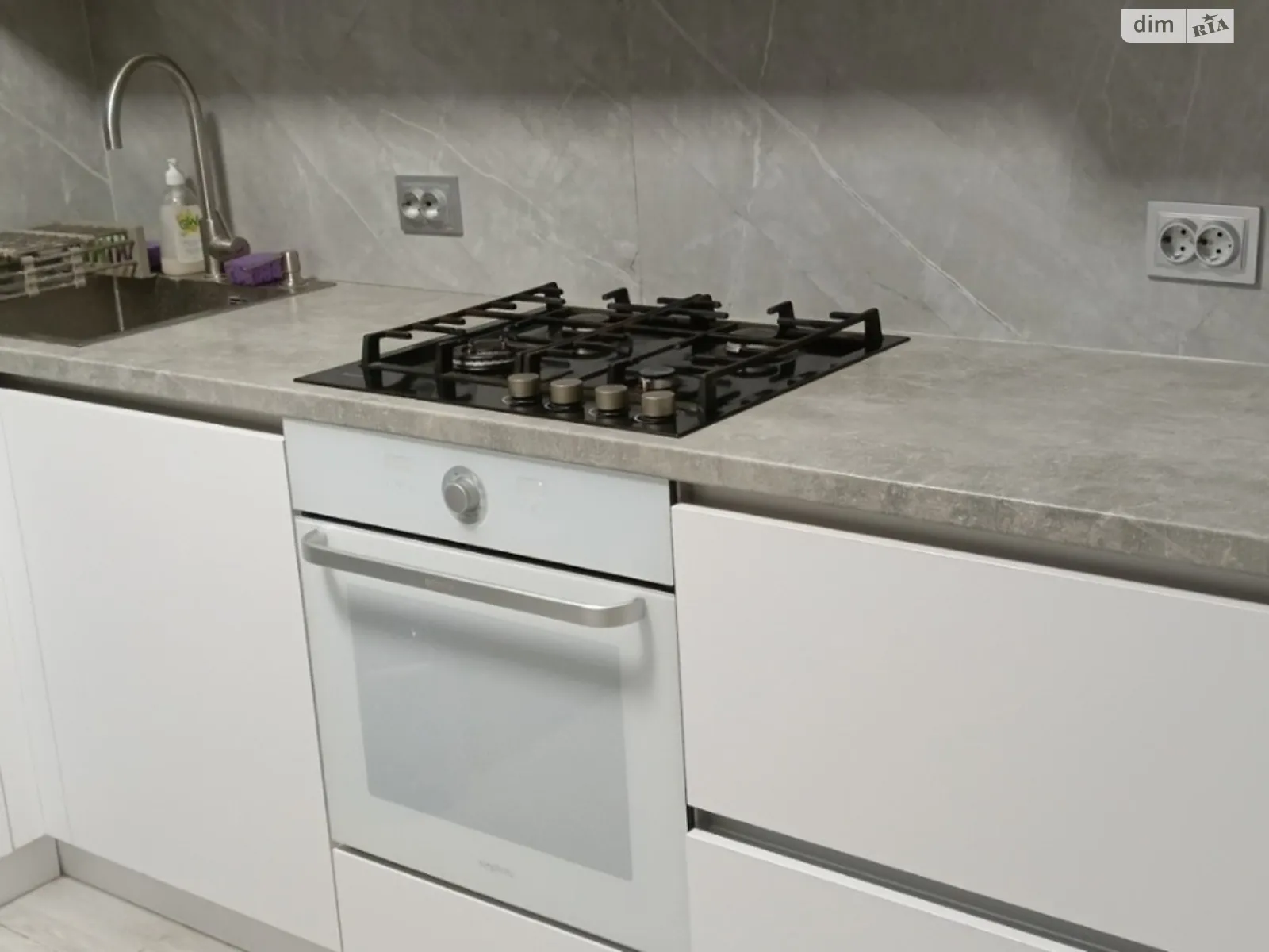 Сдается в аренду 1-комнатная квартира 40 кв. м в, цена: 12000 грн - фото 1