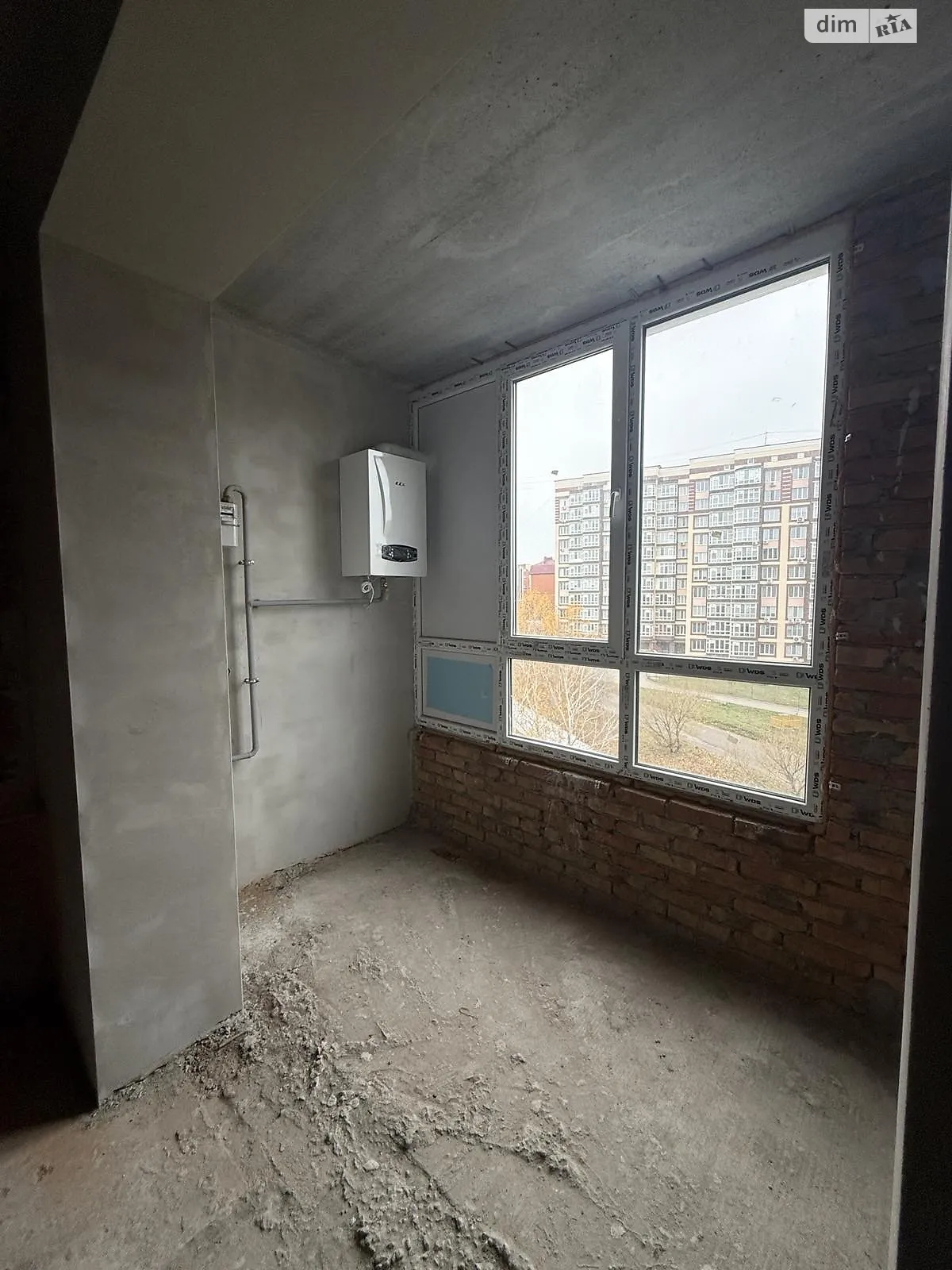 Продається 1-кімнатна квартира 42.2 кв. м у Хмельницькому, вул. Озерна, 14/1 корпус 3 - фото 1