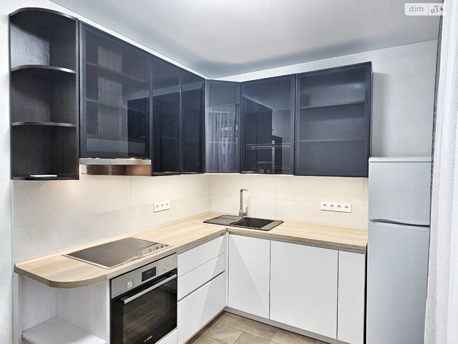 Сдается в аренду 2-комнатная квартира 57.6 кв. м в Киеве, ул. Тираспольская, 54 - фото 1