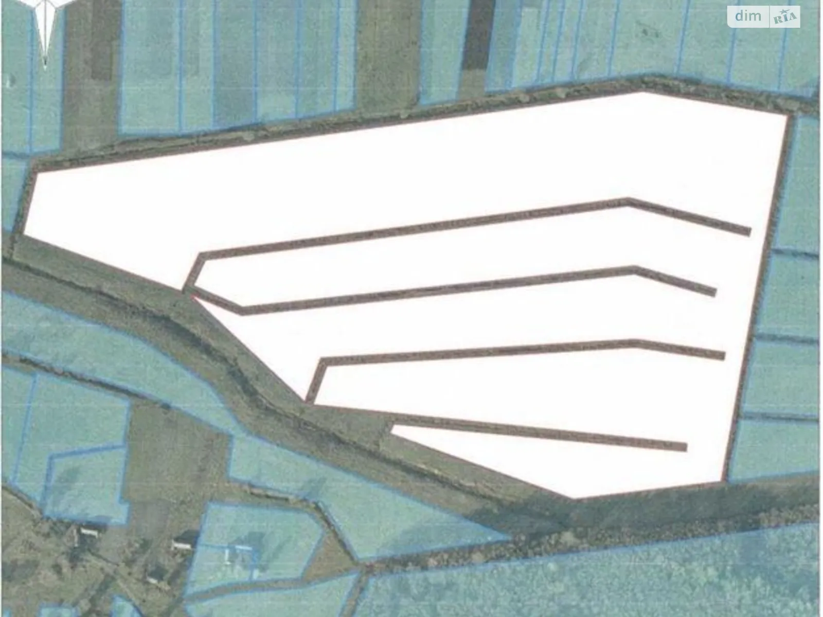 Сдается в аренду земельный участок 19.1472 соток в Ровенской области, цена: 116625 грн - фото 1