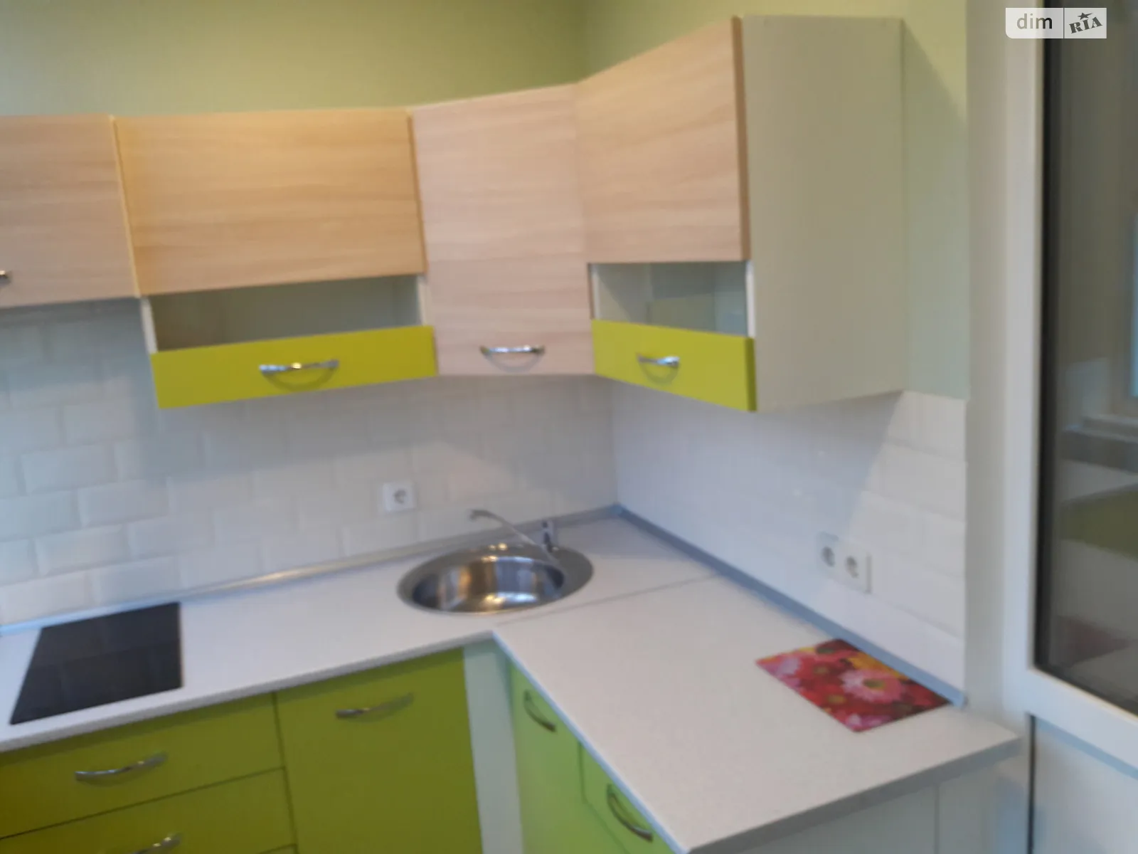 Здається в оренду 2-кімнатна квартира 54 кв. м у Києві, вул. Миколи Хвильового - фото 1