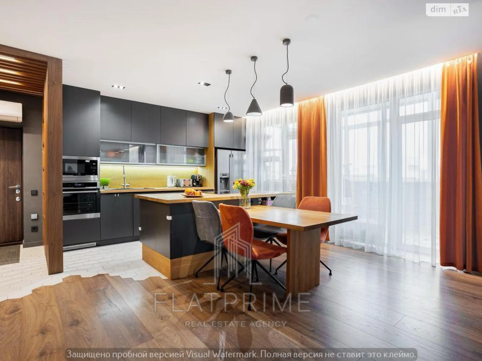 Продается 4-комнатная квартира 152 кв. м в Киеве, ул. Сергeя Данченко, 4 - фото 1