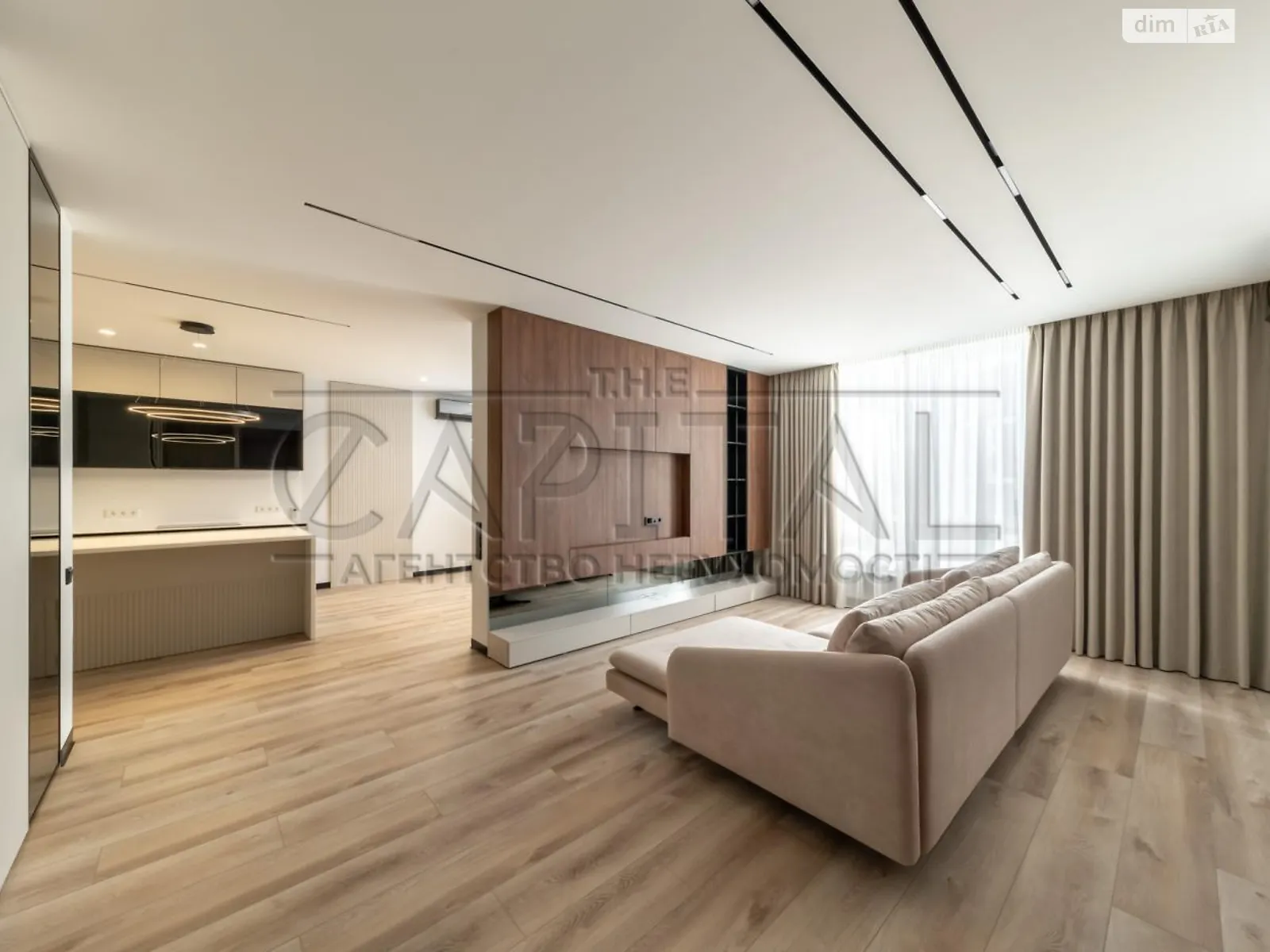 Продается 4-комнатная квартира 133.7 кв. м в Киеве, ул. Михаила Бойчука, 41Б - фото 1