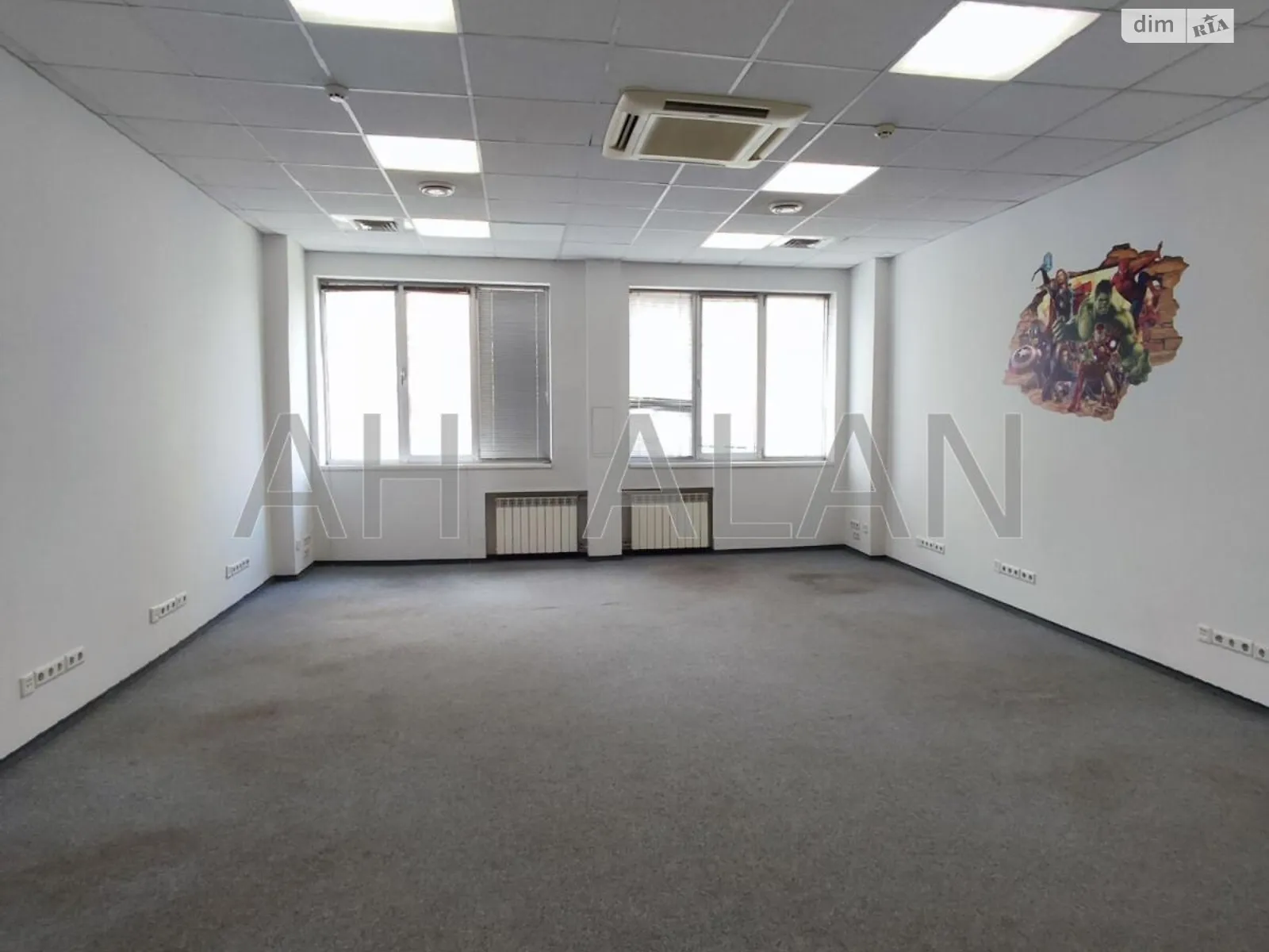 Сдается в аренду офис 150 кв. м в бизнес-центре, цена: 60000 грн - фото 1