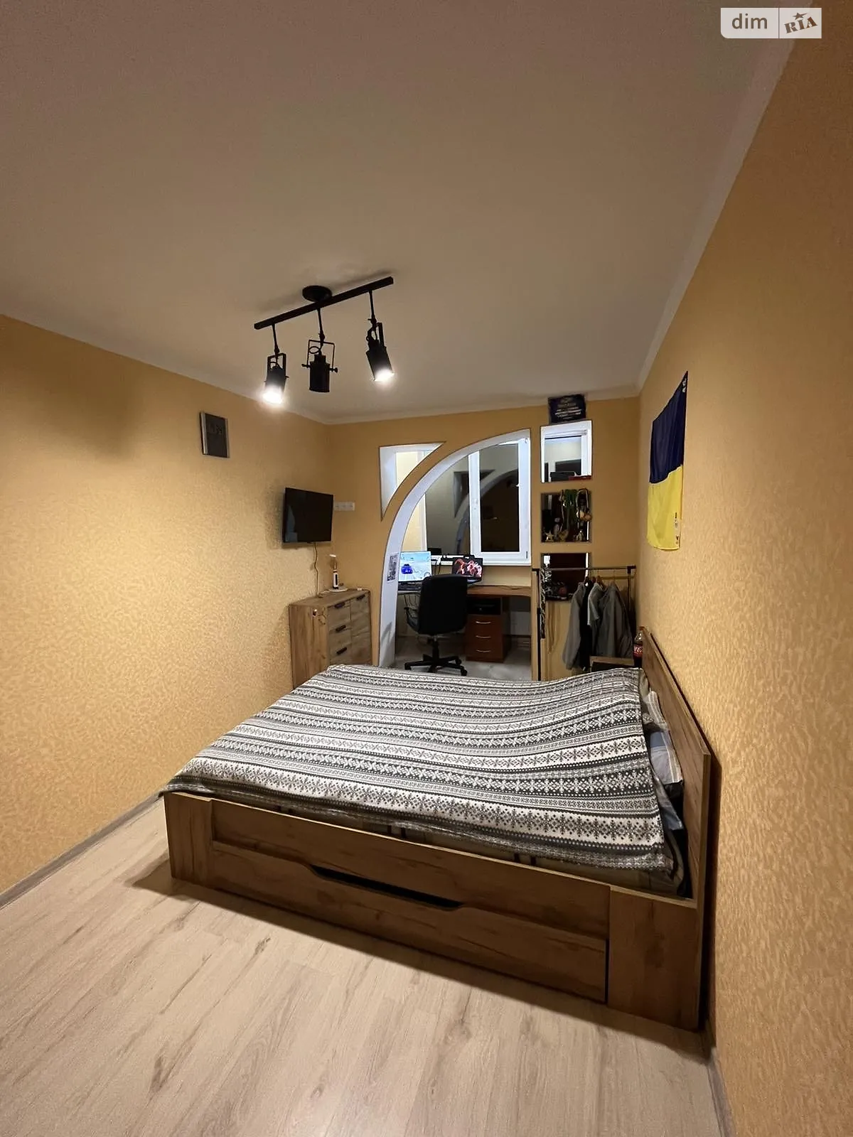 Продается 2-комнатная квартира 59.3 кв. м в Виннице, ул. Садовая, 22А - фото 1