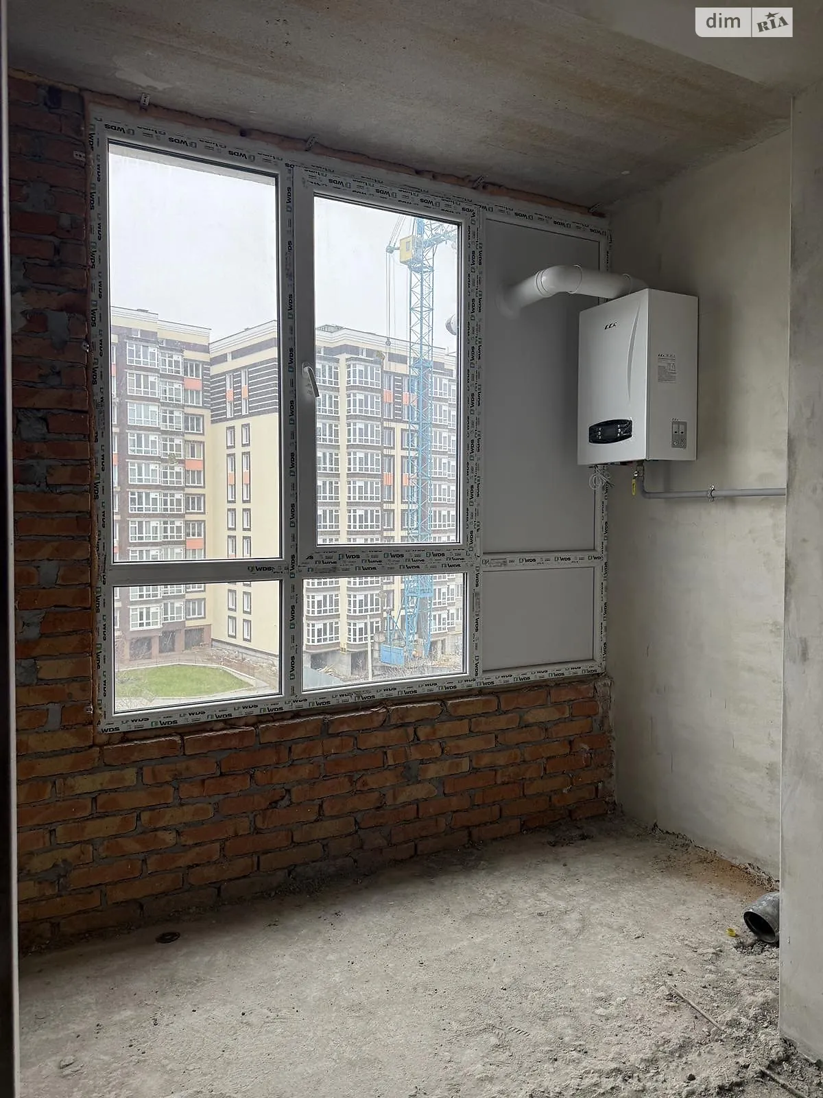 Продается 1-комнатная квартира 42 кв. м в Хмельницком, цена: 35500 $ - фото 1