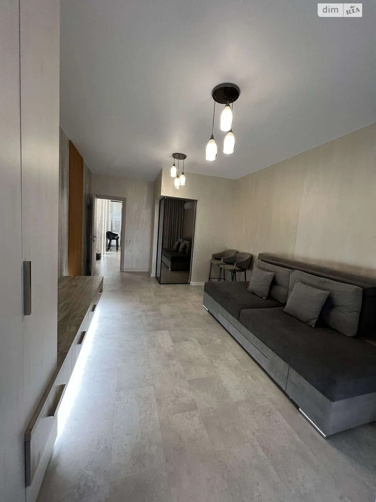 Сдается в аренду 1-комнатная квартира 59 кв. м в Хмельницком, ул. Героев Крут, 4/1Б - фото 1