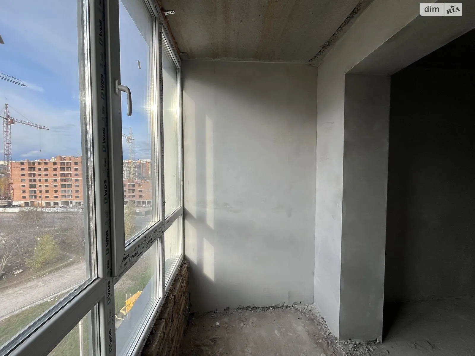 Продается 1-комнатная квартира 41.98 кв. м в Хмельницком, цена: 35500 $ - фото 1