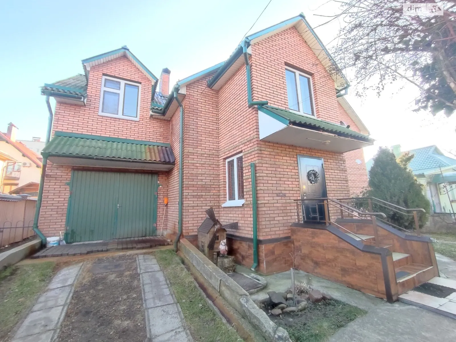 Продается дом на 2 этажа 208.9 кв. м с мебелью, цена: 220000 $ - фото 1