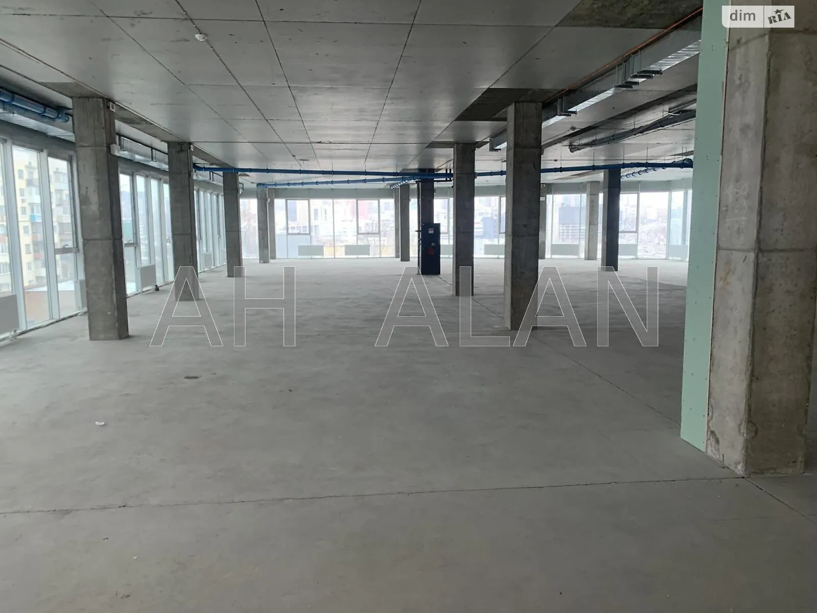 Сдается в аренду офис 1204 кв. м в бизнес-центре, цена: 421400 грн - фото 1
