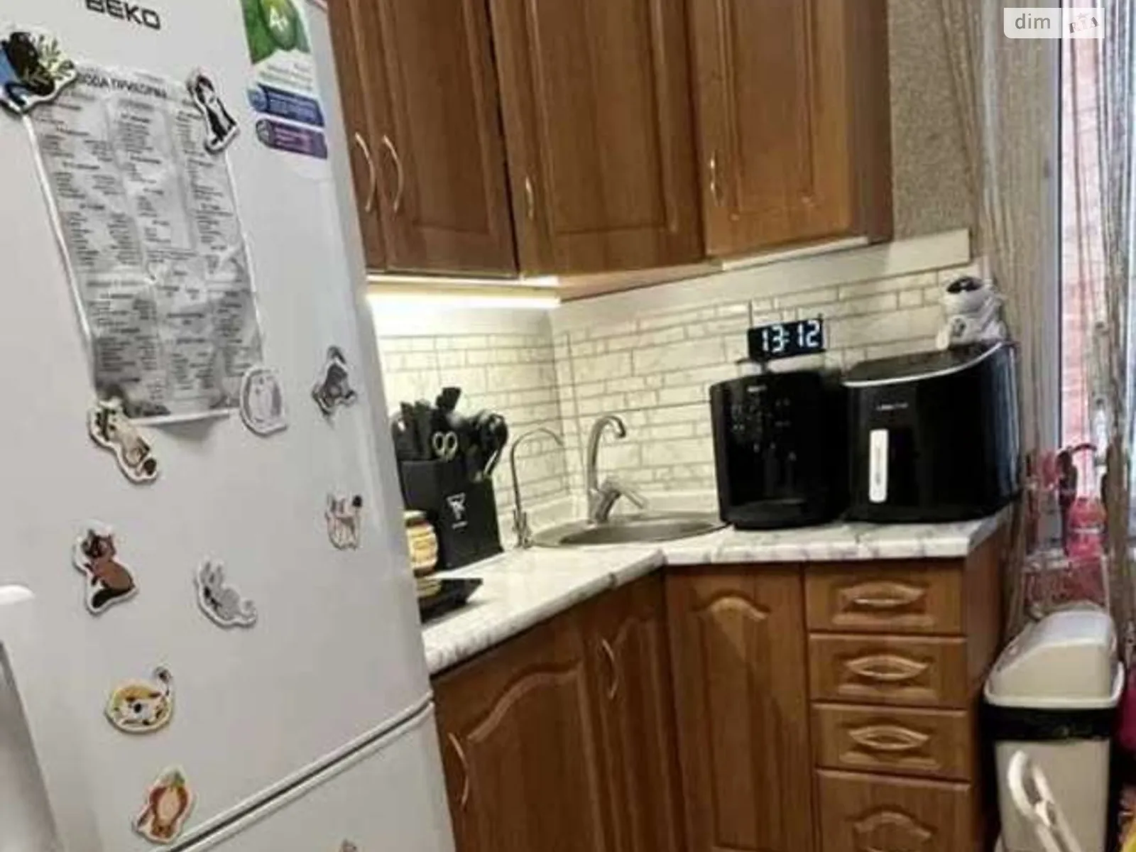 Продается 1-комнатная квартира 18.4 кв. м в Софиевской Борщаговке, ул. Леменовская, 5 - фото 1