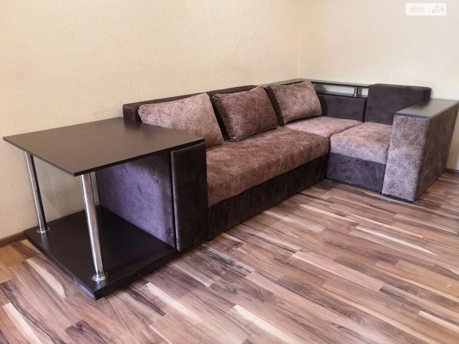 Сдается в аренду 1-комнатная квартира 65.5 кв. м в Виннице, ул. Келецкая, 126А - фото 1