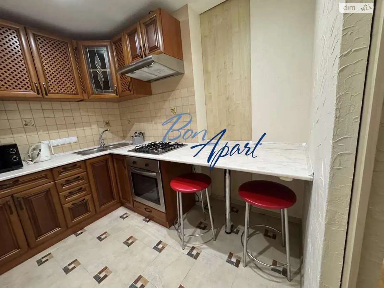 Здається в оренду 1-кімнатна квартира 29 кв. м у Києві, узвіз Кловський, 20 - фото 1