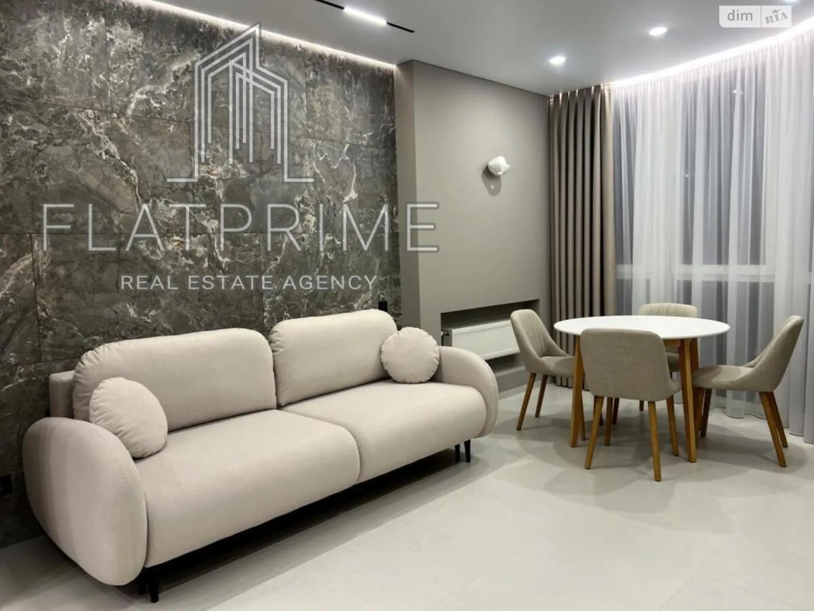 Продается 1-комнатная квартира 35.9 кв. м в Киеве, цена: 136900 $ - фото 1