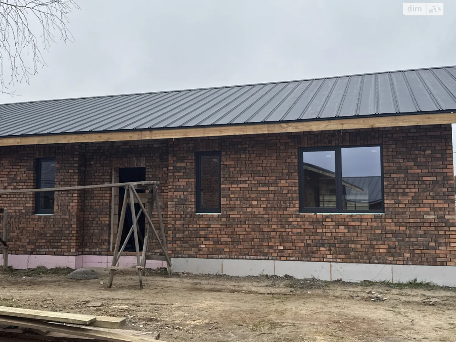 Продается одноэтажный дом 105 кв. м с садом, цена: 95000 $ - фото 1