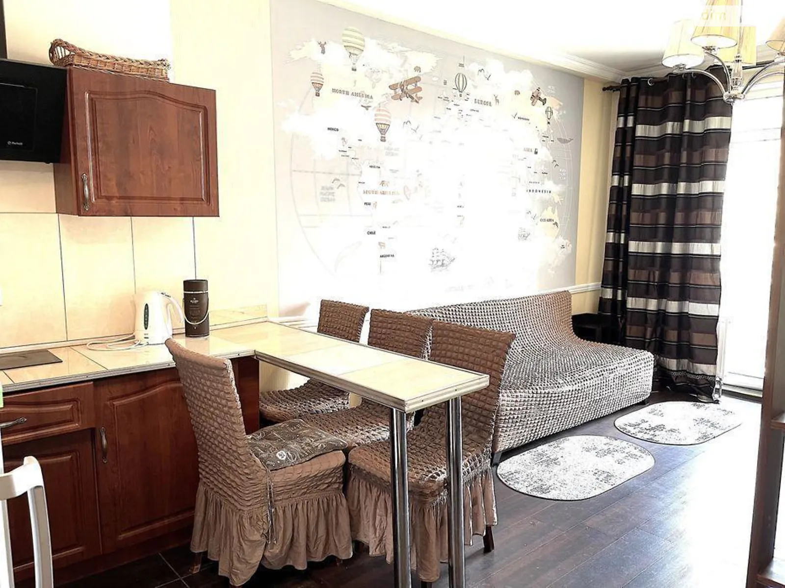 Продается 1-комнатная квартира 33 кв. м в Киеве, ул. Михаила Максимовича, 26 - фото 1