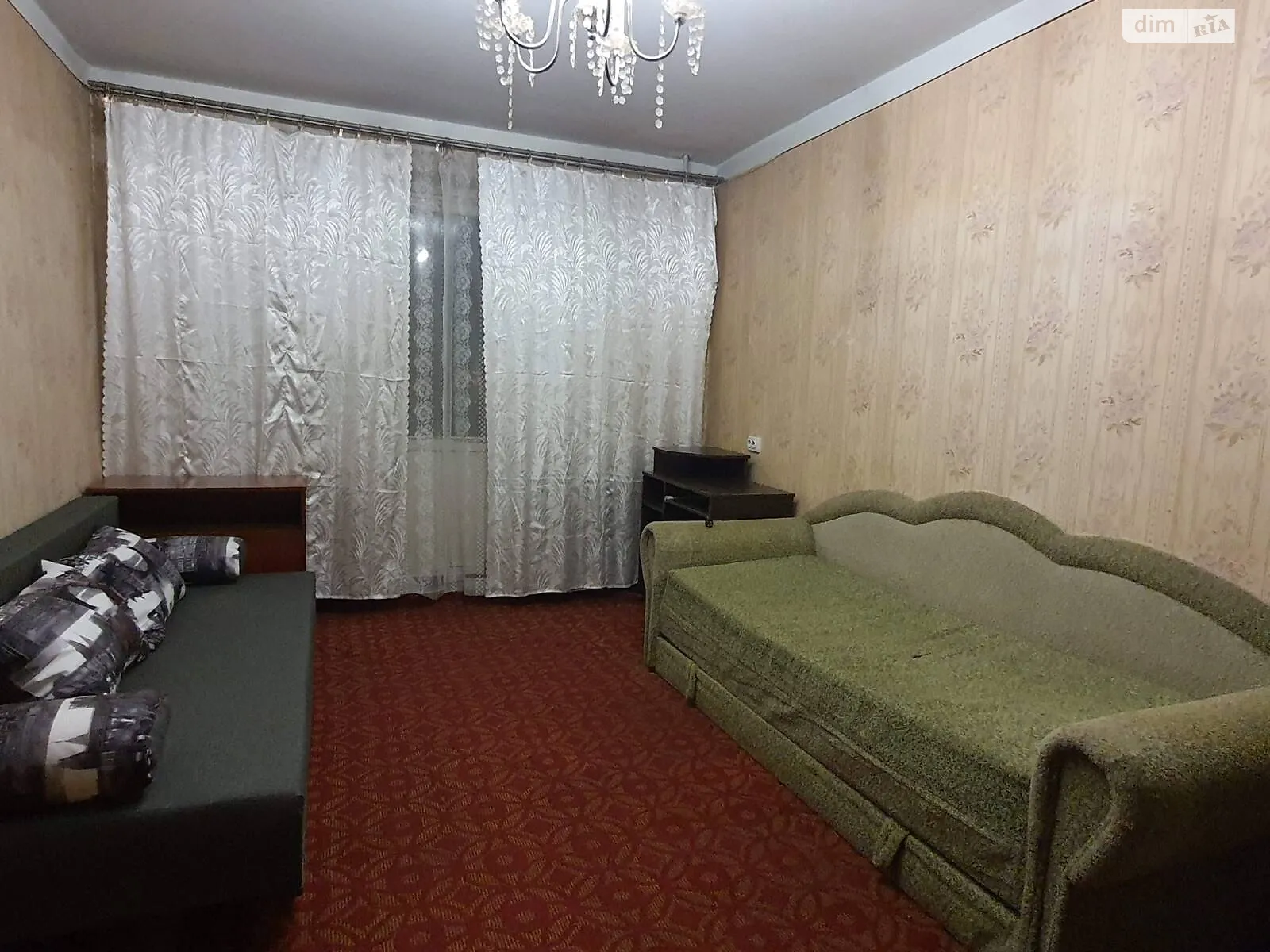 Здається в оренду 2-кімнатна квартира 48 кв. м у Дніпрі, вул. Олександра Щербакова, 6 - фото 1