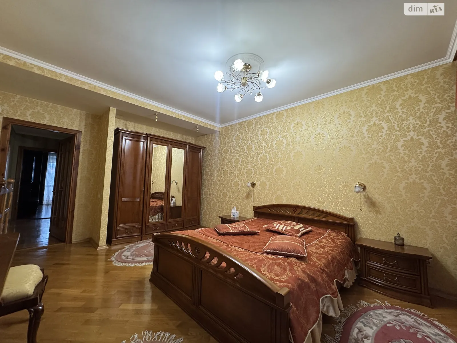 Сдается в аренду 3-комнатная квартира 100 кв. м в Хмельницком, ул. Парковая - фото 1