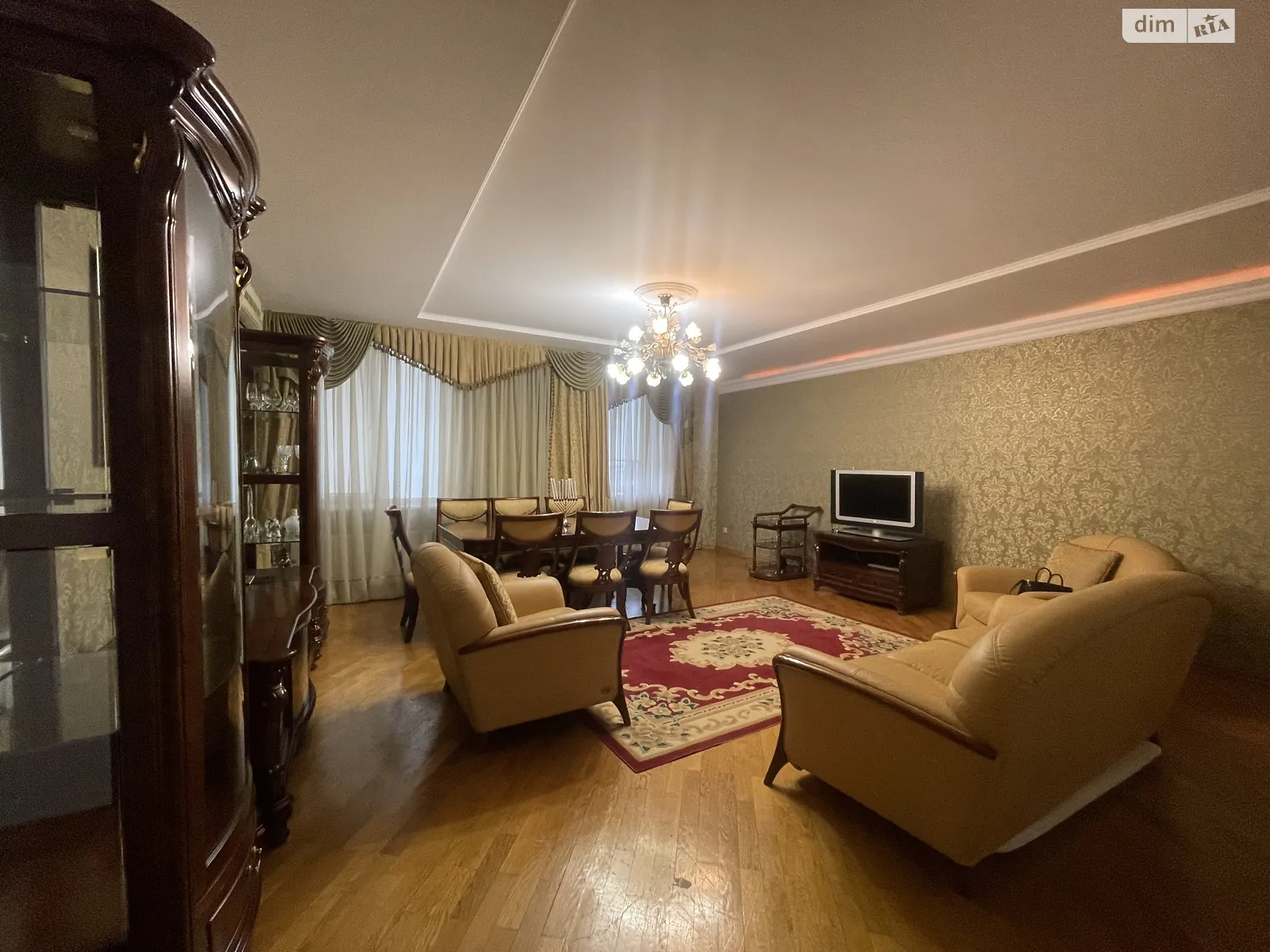 Сдается в аренду 3-комнатная квартира 120 кв. м в Хмельницком, ул. Парковая, 6/2 - фото 1