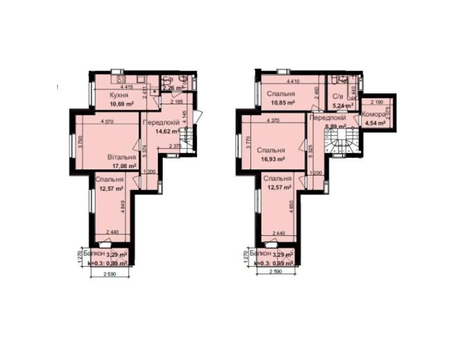 Продается 5-комнатная квартира 118.22 кв. м в Киеве, цена: 120551 $ - фото 1