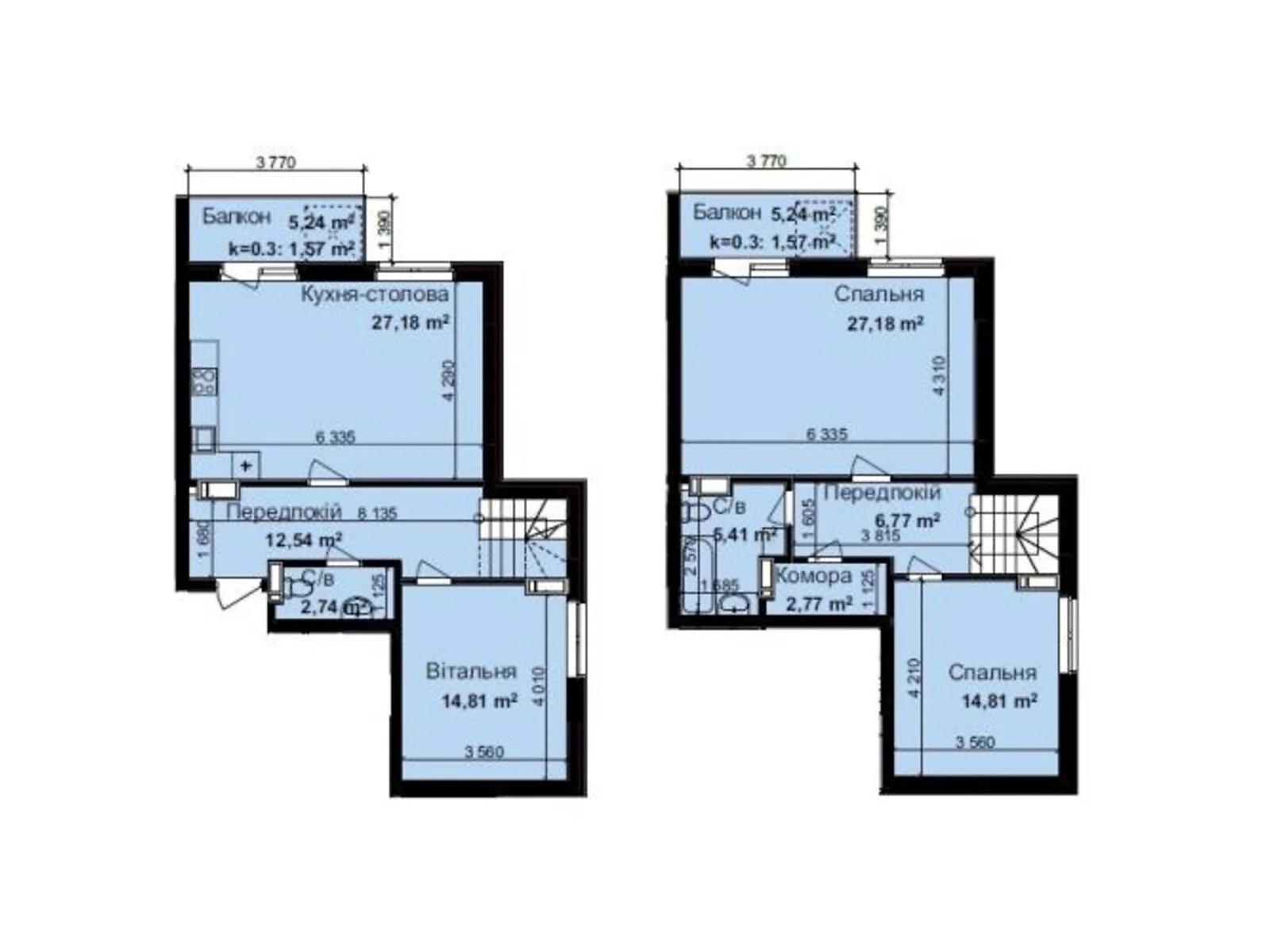 Продается 3-комнатная квартира 117.35 кв. м в Киеве, цена: 133520 $ - фото 1