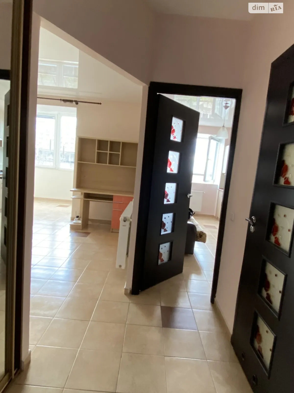 1-комнатная квартира 43.5 кв. м в Тернополе, ул. Будного Степана, 28 - фото 1