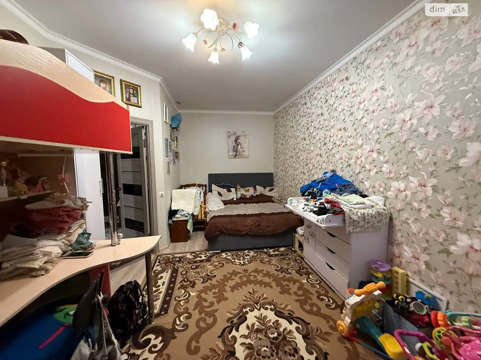 Продается 1-комнатная квартира 43.4 кв. м в Хмельницком, ул. Гетмана Мазепы(Красовского Маршала) - фото 1