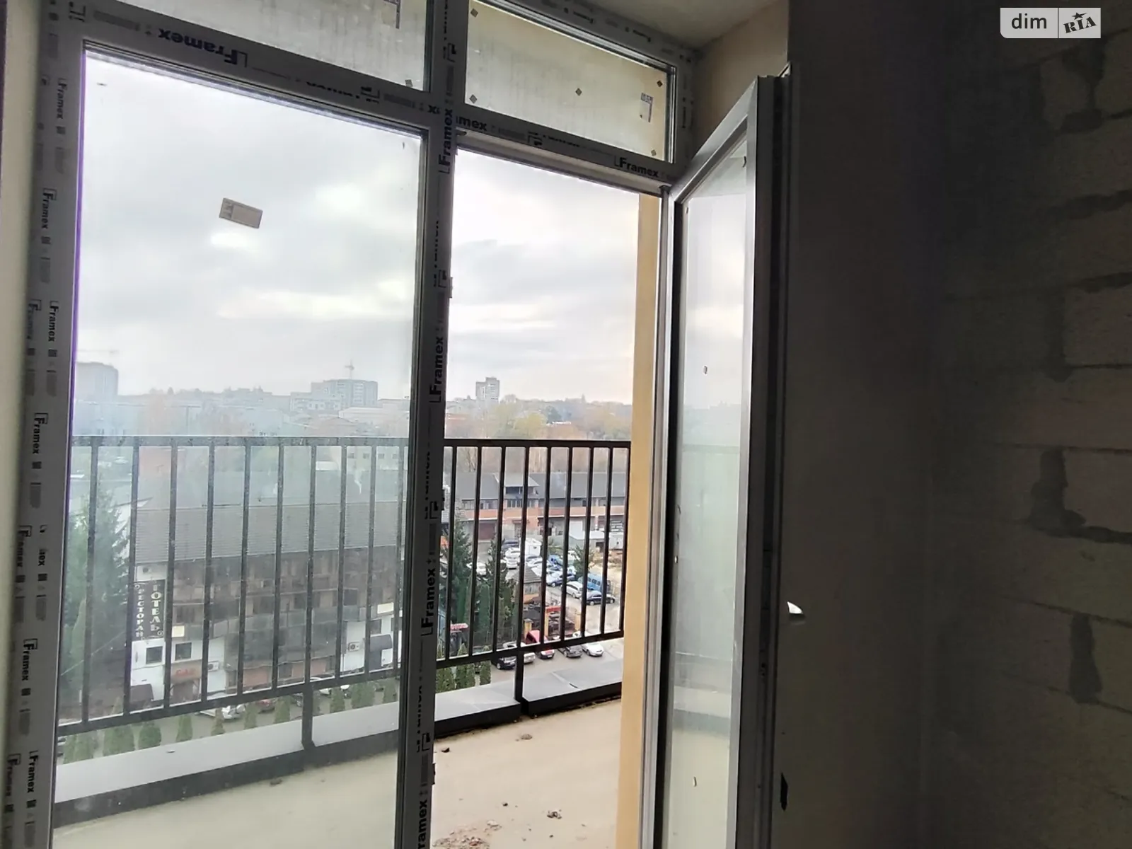 Продается 1-комнатная квартира 47.5 кв. м в Хмельницком, цена: 40375 $ - фото 1