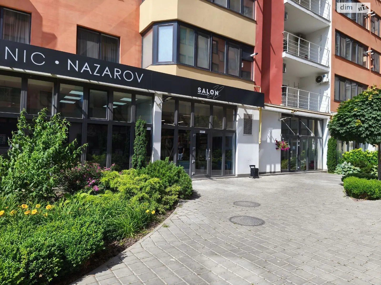 Сдается в аренду помещения свободного назначения 74 кв. м в 12-этажном здании, цена: 850 $ - фото 1