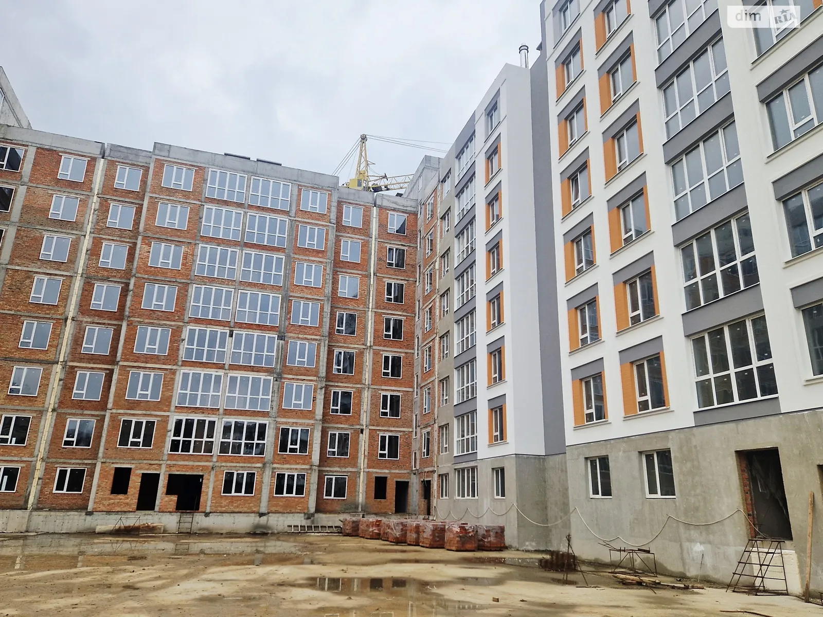 Продается 1-комнатная квартира 47 кв. м в Виннице, ул. Ивана Богуна - фото 1