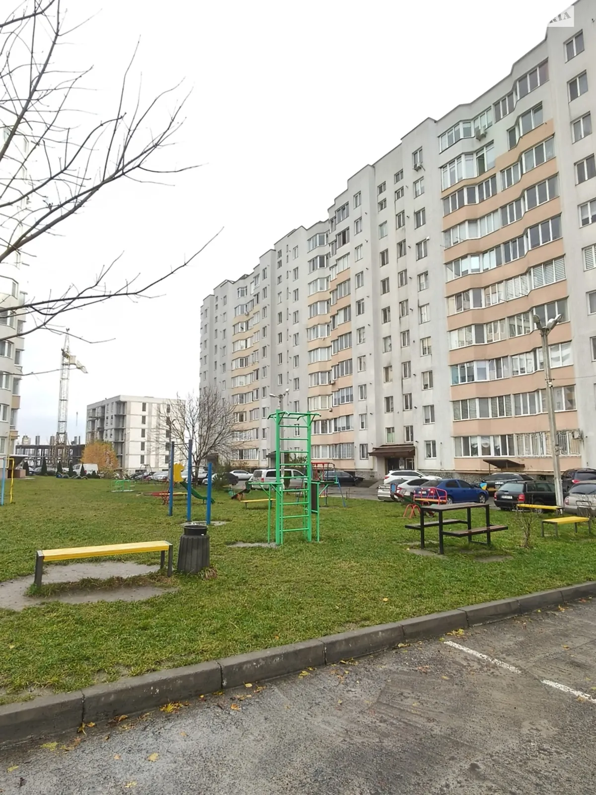 Продается 2-комнатная квартира 77.9 кв. м в Грузевице, ул. Строителей, 4 - фото 1